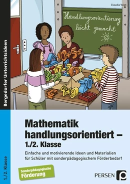 Abbildung von Voigt | Mathematik handlungsorientiert - 1./2. Klasse | 1. Auflage | 2016 | beck-shop.de