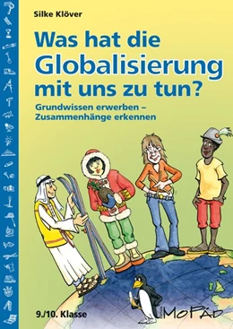 Abbildung von Klöver | Was hat die Globalisierung mit uns zu tun? | 1. Auflage | 2016 | beck-shop.de