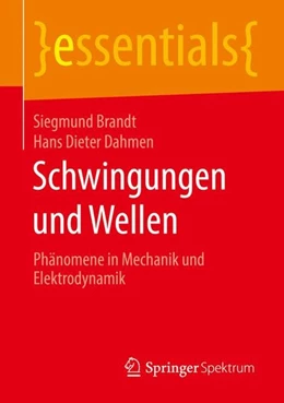 Abbildung von Brandt / Dahmen | Schwingungen und Wellen | 1. Auflage | 2016 | beck-shop.de