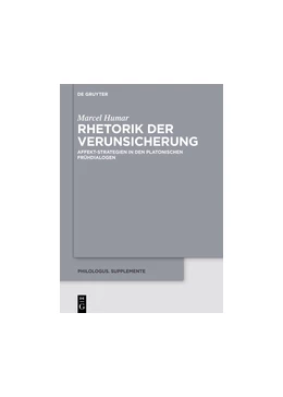 Abbildung von Humar | Rhetorik der Verunsicherung | 1. Auflage | 2016 | 5 | beck-shop.de