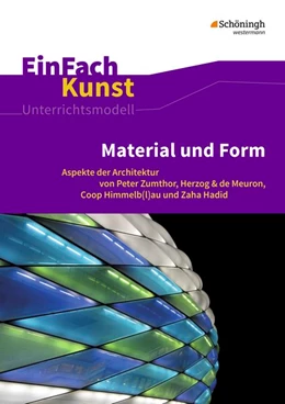 Abbildung von Adler / Gönner | Material und Form. EinFach Kunst | 1. Auflage | 2017 | beck-shop.de