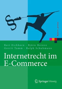 Abbildung von Eichhorn / Heinze | Internetrecht im E-Commerce | 1. Auflage | 2016 | beck-shop.de