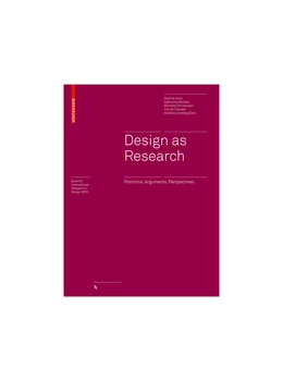Abbildung von Joost / Bredies | Design as Research | 1. Auflage | 2016 | beck-shop.de