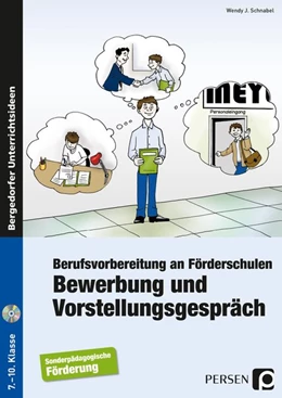 Abbildung von Schnabel | Bewerbung und Vorstellungsgespräch | 4. Auflage | 2016 | beck-shop.de