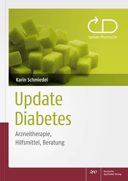Abbildung von Schmiedel | Update Diabetes | 1. Auflage | 2016 | beck-shop.de