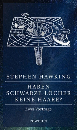 Abbildung von Hawking | Haben Schwarze Löcher keine Haare? | 1. Auflage | 2016 | beck-shop.de