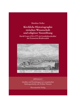 Abbildung von Noller | Kirchliche Historiographie zwischen Wissenschaft und religiöser Sinnstiftung | 1. Auflage | 2016 | beck-shop.de