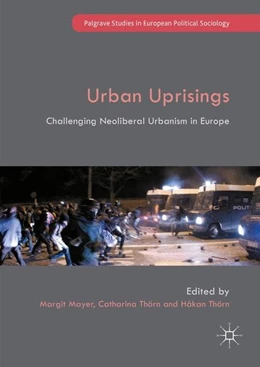 Abbildung von Mayer / Thörn | Urban Uprisings | 1. Auflage | 2016 | beck-shop.de