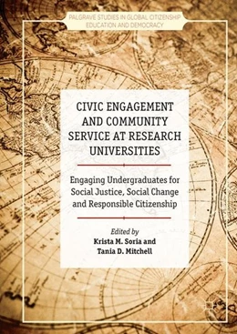 Abbildung von Soria / Mitchell | Civic Engagement and Community Service at Research Universities | 1. Auflage | 2016 | beck-shop.de