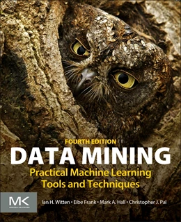 Abbildung von Witten / Frank | Data Mining | 4. Auflage | 2016 | beck-shop.de