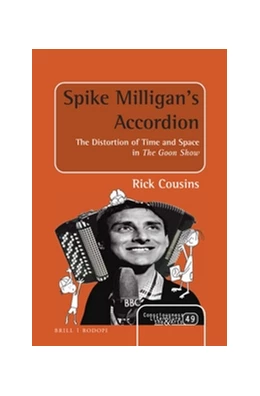 Abbildung von Cousins | Spike Milligan's Accordion | 1. Auflage | 2016 | 49 | beck-shop.de