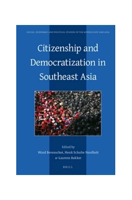 Abbildung von Citizenship and Democratization in Southeast Asia | 1. Auflage | 2016 | 115 | beck-shop.de