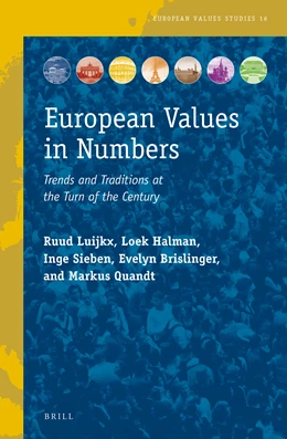 Abbildung von Luijkx / Halman | European Values in Numbers | 1. Auflage | 2016 | 16 | beck-shop.de