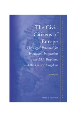 Abbildung von Jesse | The Civic Citizens of Europe | 1. Auflage | 2016 | 11 | beck-shop.de