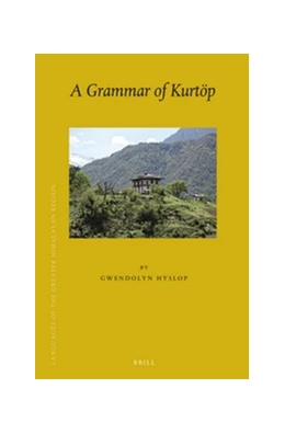 Abbildung von Hyslop | A Grammar of Kurtöp | 1. Auflage | 2017 | 18 | beck-shop.de