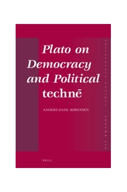 Abbildung von Sorensen | Plato on Democracy and Political <i>techne</i> | 1. Auflage | 2016 | 143 | beck-shop.de
