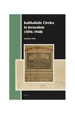 Abbildung von Meir | Kabbalistic Circles in Jerusalem (1896-1948) | 1. Auflage | 2016 | beck-shop.de