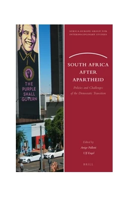 Abbildung von South Africa after Apartheid | 1. Auflage | 2016 | 17 | beck-shop.de