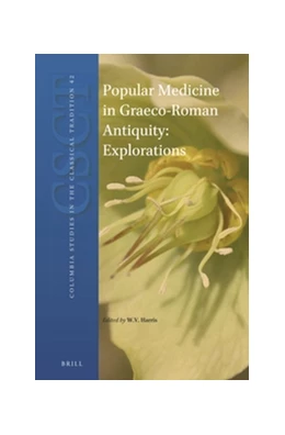 Abbildung von Harris | Popular Medicine in Graeco-Roman Antiquity: Explorations | 1. Auflage | 2016 | 42 | beck-shop.de