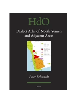 Abbildung von Behnstedt | Dialect Atlas of North Yemen and Adjacent Areas | 1. Auflage | 2016 | 114 | beck-shop.de
