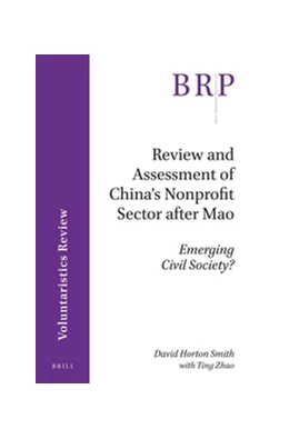 Abbildung von Smith | Review and Assessment of China's Nonprofit Sector after Mao | 1. Auflage | 2016 | 5 | beck-shop.de