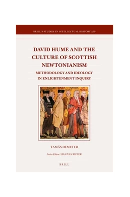 Abbildung von Demeter | David Hume and the Culture of Scottish Newtonianism  | 1. Auflage | 2016 | 259 | beck-shop.de