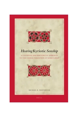 Abbildung von Whitenton | Hearing <i>Kyriotic</i> Sonship | 1. Auflage | 2016 | 148 | beck-shop.de