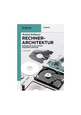 Abbildung von Hellmann | Rechnerarchitektur | 2. Auflage | 2016 | beck-shop.de