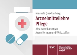 Abbildung von Queckenberg | Arzneimittellehre Pflege | 1. Auflage | 2024 | beck-shop.de
