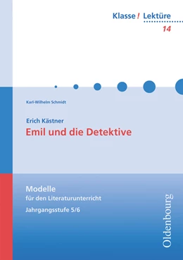 Abbildung von Schmidt / Bogdal | Klasse! Lektüre - Modelle für den Literaturunterricht 5-10 - 5./6. Jahrgangsstufe | 1. Auflage | 2004 | beck-shop.de