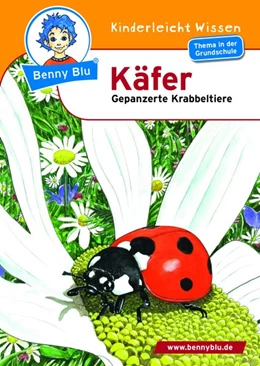 Abbildung von Biermann | Benny Blu - Käfer | 1. Auflage | 2007 | beck-shop.de