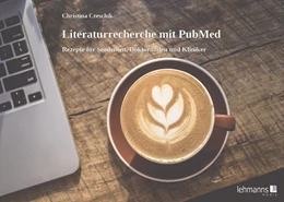 Abbildung von Czeschik | Literaturrecherche mit PubMed | 1. Auflage | 2016 | beck-shop.de