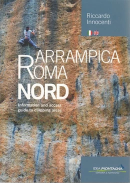 Abbildung von Innocenti | Arrampica Roma Nord | 1. Auflage | 2016 | beck-shop.de