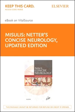 Abbildung von Misulis / Head | Netter's Concise Neurology Updated Edition Elsevier eBook on VitalSource (Retail Access Card) | 1. Auflage | 2016 | beck-shop.de