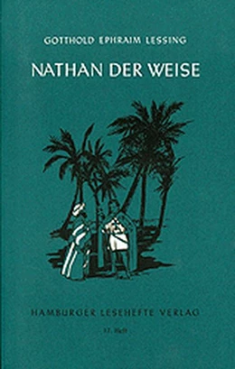 Abbildung von Lessing | Nathan der Weise | 1. Auflage | 2023 | beck-shop.de