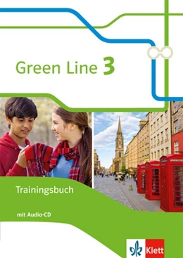 Abbildung von Green Line 3. Trainingsbuch mit Audios | 1. Auflage | 2016 | beck-shop.de