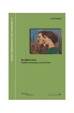 Abbildung von Hardach | Parallele Leben. Mathilde Scheinberger und Karl Hofer | 1. Auflage | 2016 | beck-shop.de
