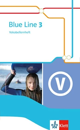 Abbildung von Blue Line 3. Vokabellernheft 7. Schuljahr. Ausgabe 2014 | 1. Auflage | 2016 | beck-shop.de
