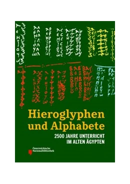 Abbildung von Palme | Hieroglyphen und Alphabete | 1. Auflage | 2016 | beck-shop.de