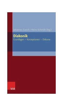 Abbildung von Schmidt / Eurich | Diakonik | 1. Auflage | 2016 | beck-shop.de