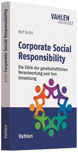 Abbildung von Brühl | Corporate Social Responsibility | 1. Auflage | 2018 | beck-shop.de