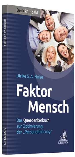 Abbildung von Heise | Faktor Mensch | 1. Auflage | 2017 | beck-shop.de