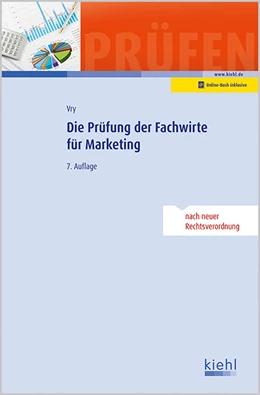 Abbildung von Vry | Die Prüfung der Fachwirte für Marketing | 7. Auflage | 2017 | beck-shop.de