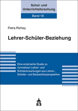 Abbildung von Richey | Lehrer-Schüler-Beziehung | 1. Auflage | 2016 | beck-shop.de