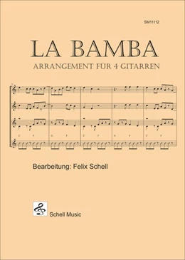 Abbildung von Schell | La Bamba (Trad.) | 1. Auflage | 2016 | beck-shop.de