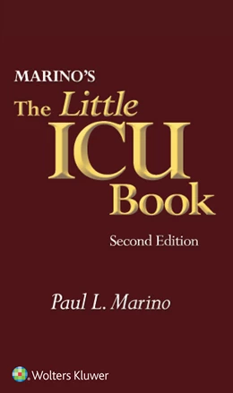 Abbildung von Marino | The Little ICU Book | 2. Auflage | 2017 | beck-shop.de