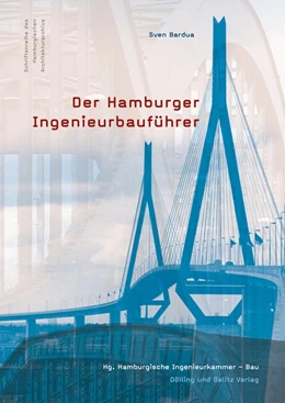 Abbildung von Bardua | Ingenieurbauführer Hamburg | 1. Auflage | 2022 | beck-shop.de