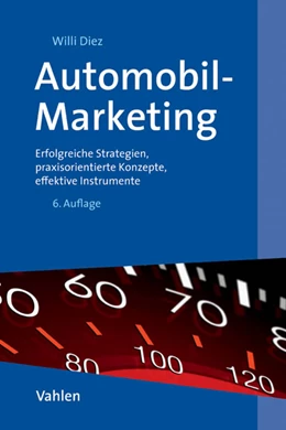 Abbildung von Diez | Automobil-Marketing | 6. Auflage | 2015 | beck-shop.de