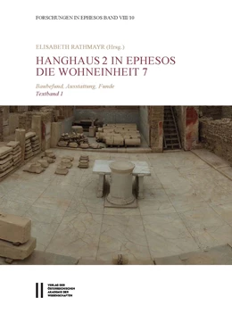 Abbildung von Rathmayr | Hanghaus 2 in Ephesos Die Wohneinheit 7 | 1. Auflage | 2016 | 8/10 | beck-shop.de