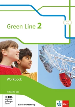 Abbildung von Green Line 2. Workbook mit Audios. Ausgabe Baden-Württemberg | 1. Auflage | 2016 | beck-shop.de
